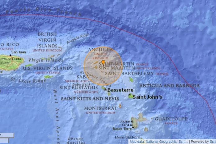 earthquake