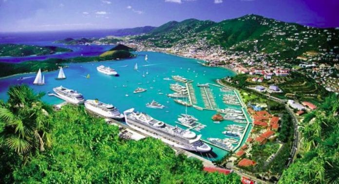 US Virgin Islands Customs and Immigration Launch Fully Online Border Entry System