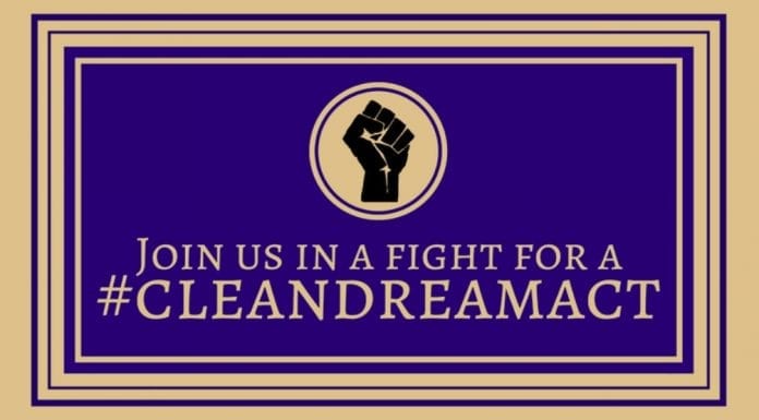 Clean Dream Act