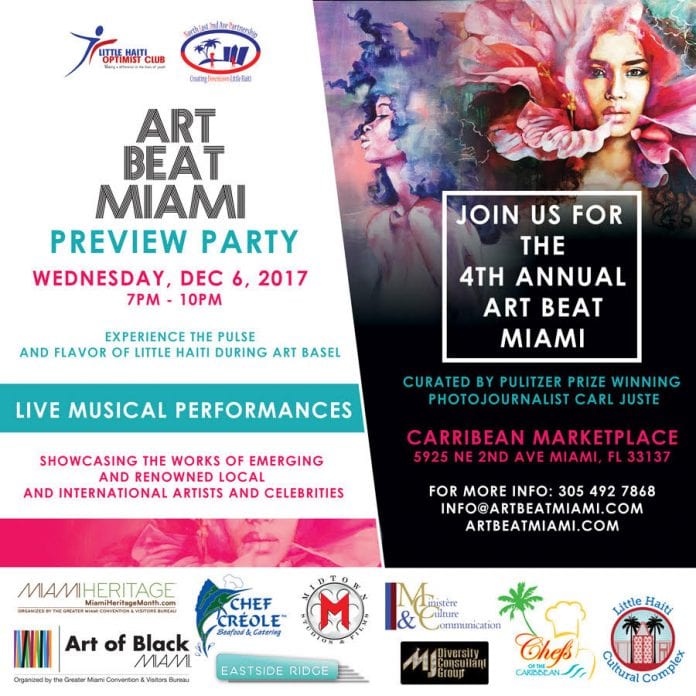 Art Beat Miami