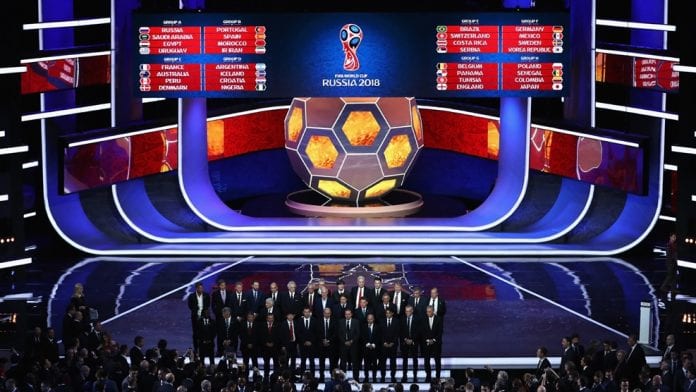 2018 World Cup