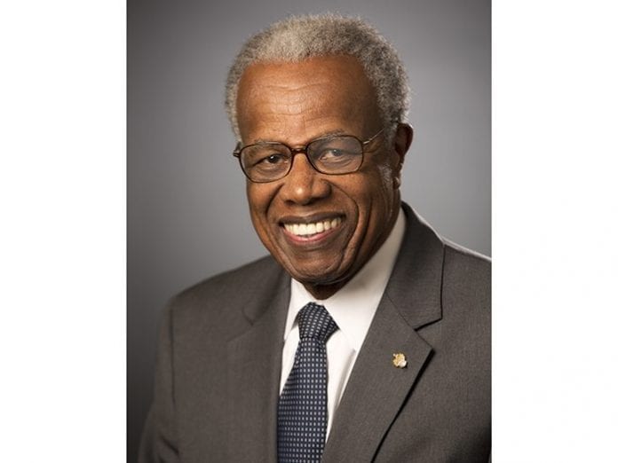 Sir George Alleyne