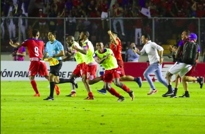 CONCACAF