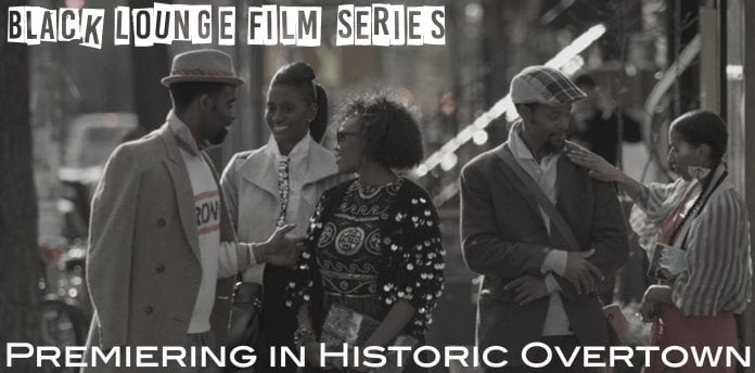 Black Film Lounge Series