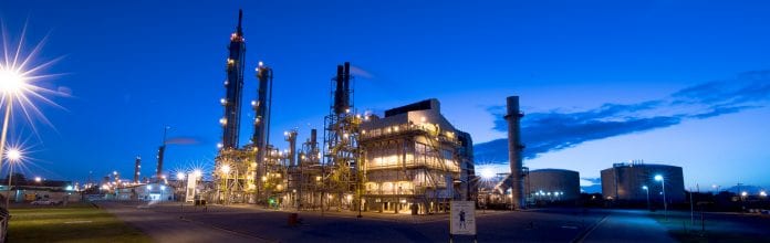 ammonia plant