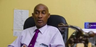 Gayle extends Olive branch as World Athletics halts Jamaica quartet’s transfer Garth Gayle JAAA