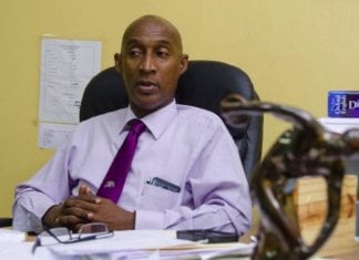 Gayle extends Olive branch as World Athletics halts Jamaica quartet’s transfer Garth Gayle JAAA
