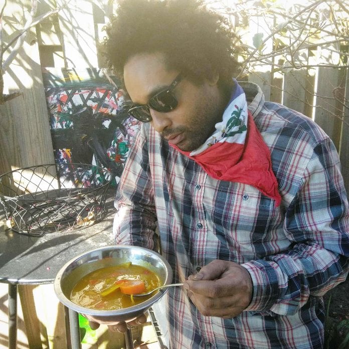 Chef Pierre Moise