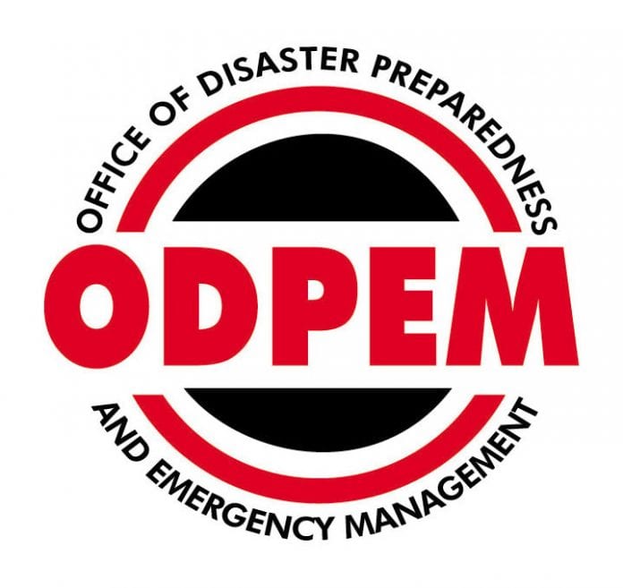 Jamaica emergency management