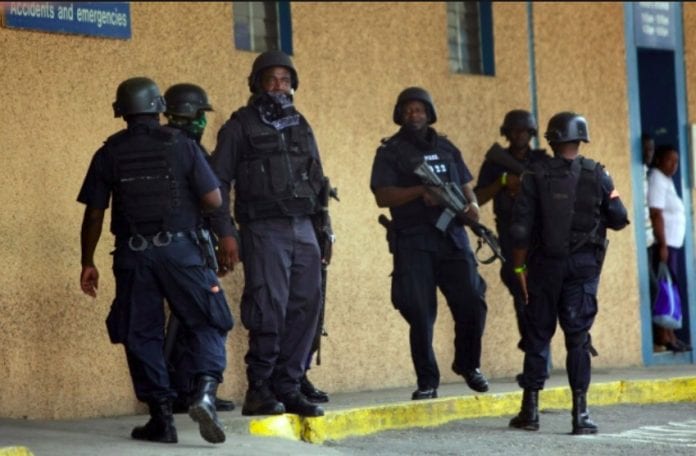 Jamaica state of emergency