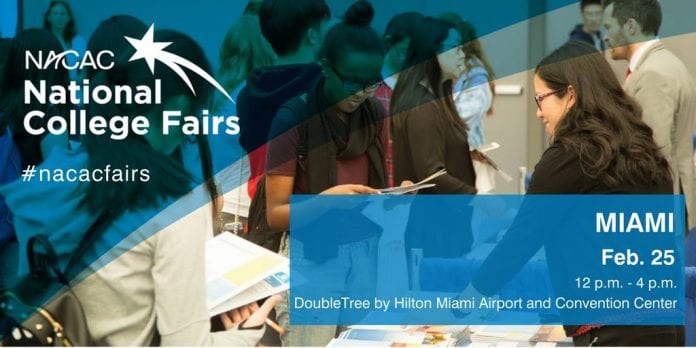 Miami National College Fair