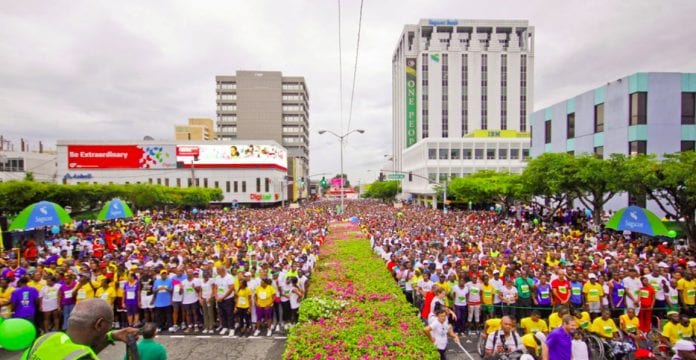 Sagicor 5K