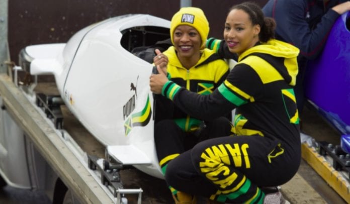 bobsled