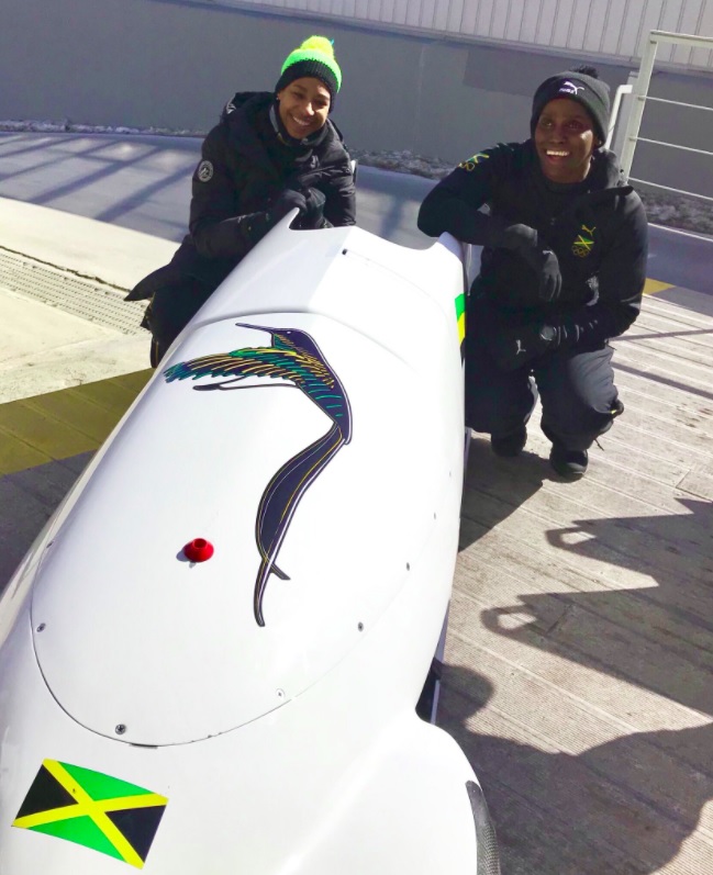 bobsled