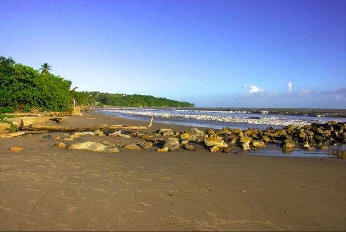 Los Iros Beach