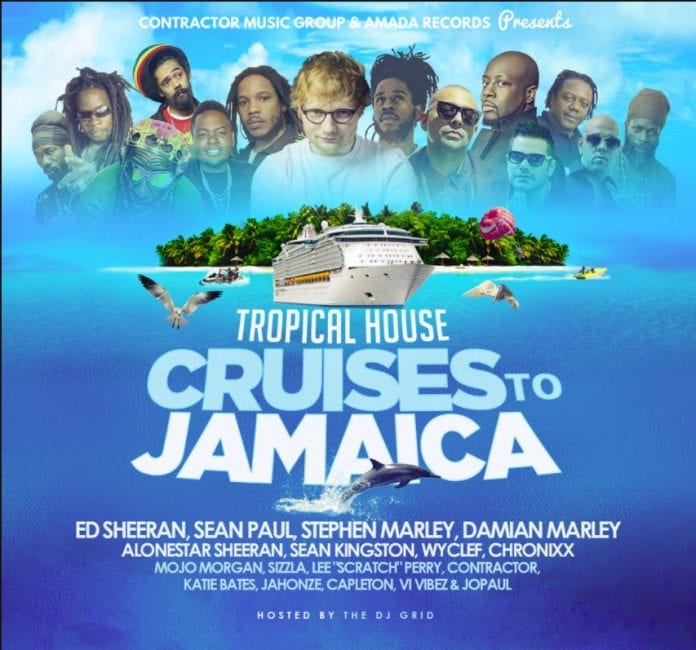 Tropical House Cruises to Jamaica