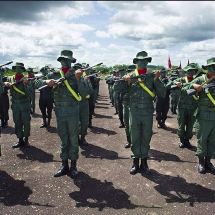 Guyana border