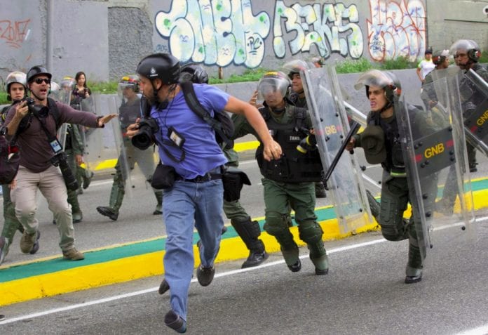 democracy in Venezuela