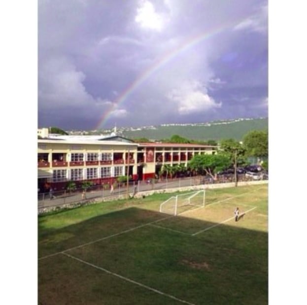 Wolmer Boys School