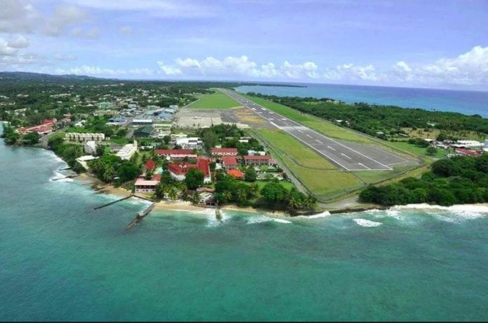 Tobago airport