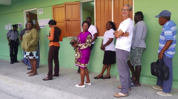 election observers