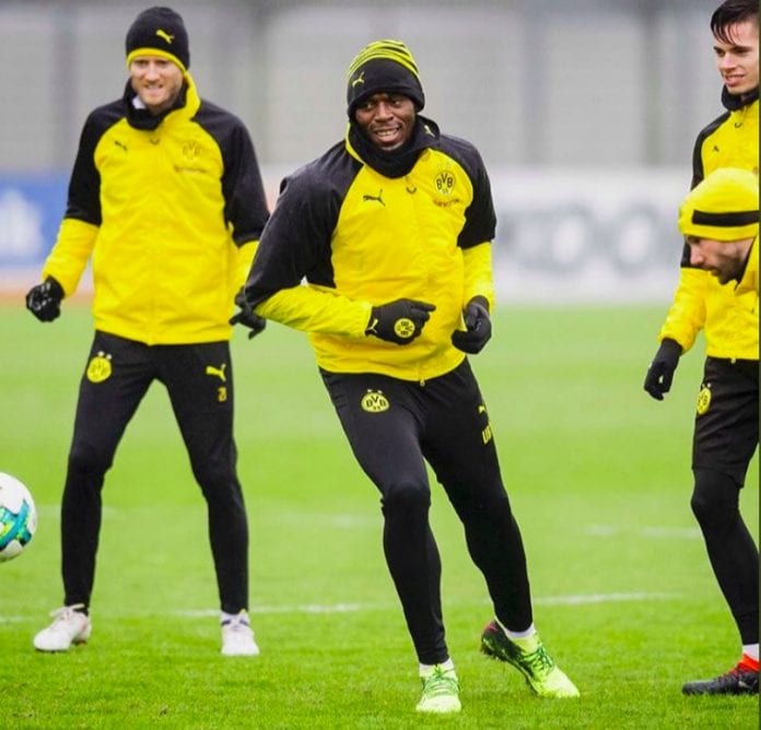 Bolt Bundesliga
