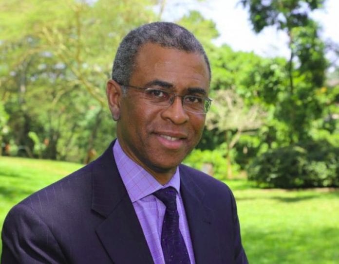 Elliott Harris