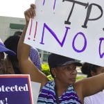 Haitians TPS