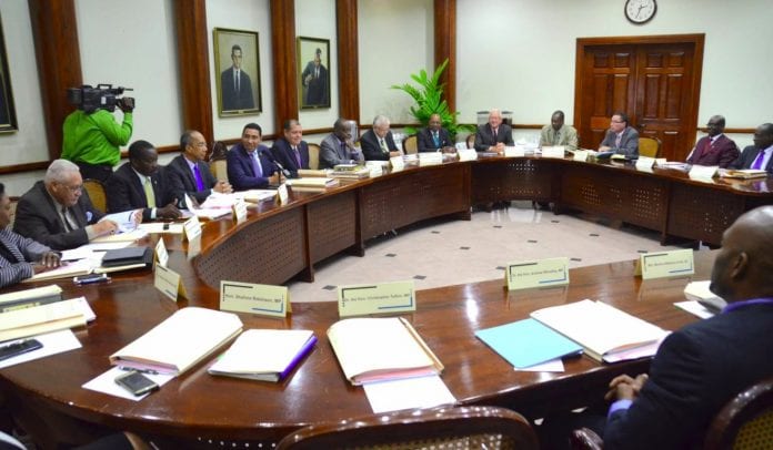 Holness Cabinet