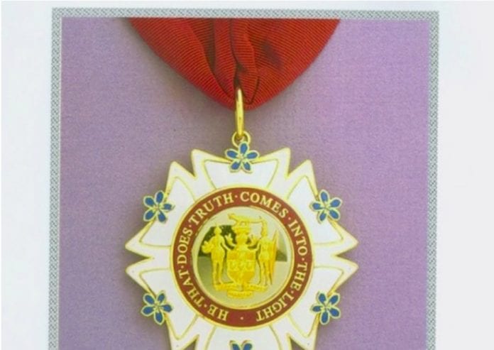 National Honors and Awards