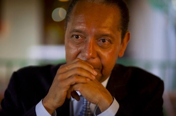 Jean Claude Duvalier