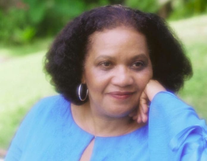 Lorna Gaye Goodison