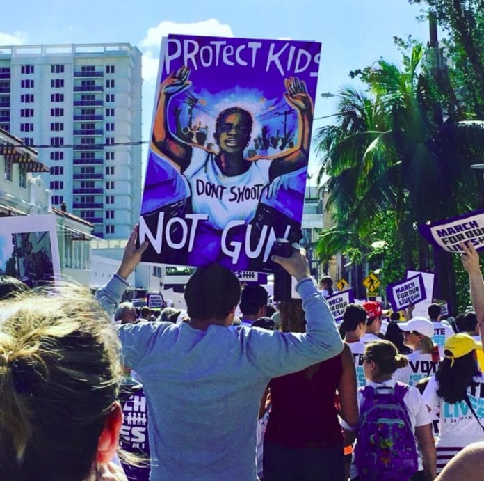 March for our lives