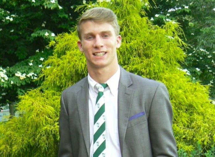 Mark Dombroski