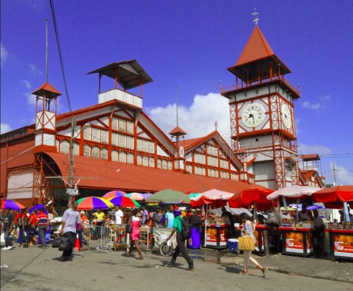 Georgetown tourism