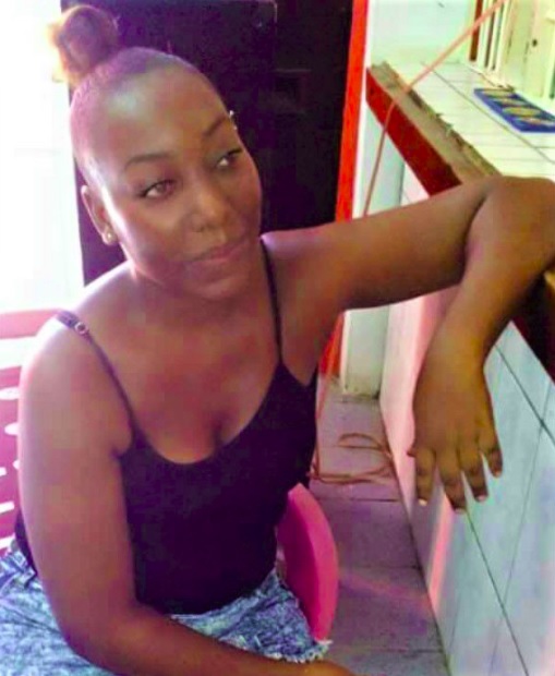 pregnant Mayaro woman
