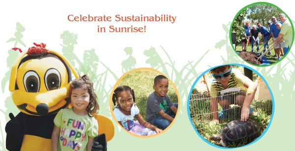 Sunrise Earth Day