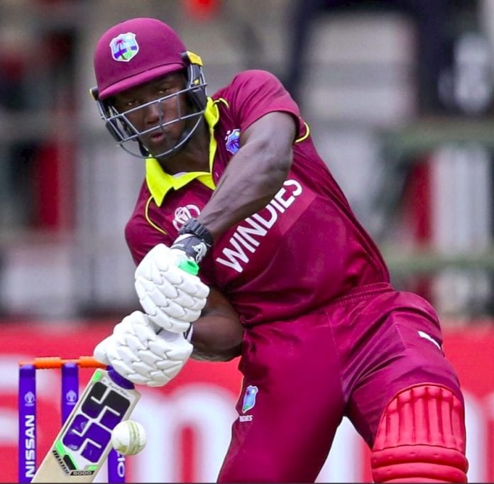 West Indies Netherlands