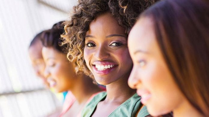 women empowered Women diapers