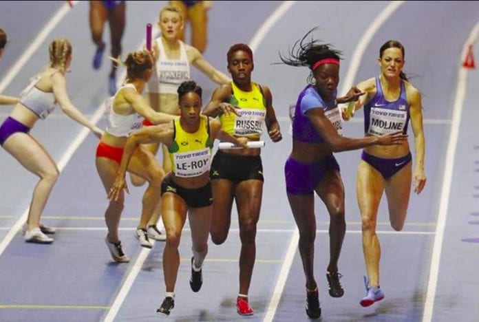 IAAF