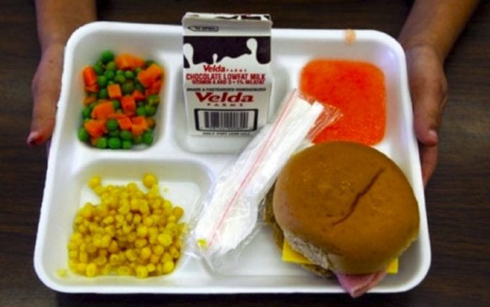 after-school meals