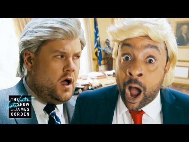 Shaggy transformation for Trump parody gets over a million views