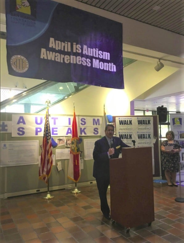 Autism awareness Miami
