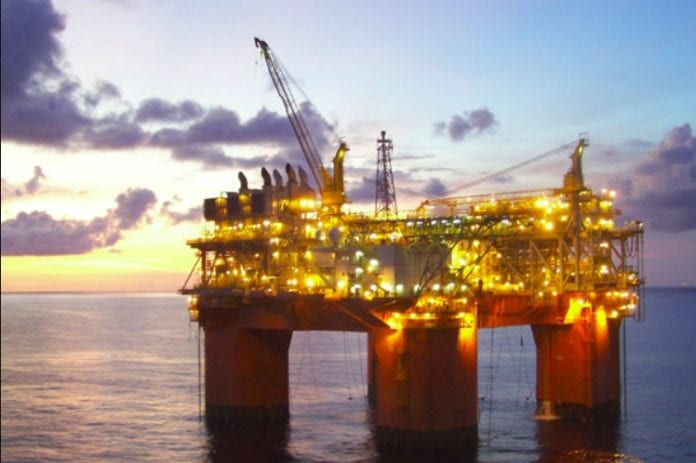Barbados oil exploration
