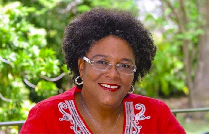 Prime Minister Mia Mottley congratulates Jamaica on 60th independence anniversary