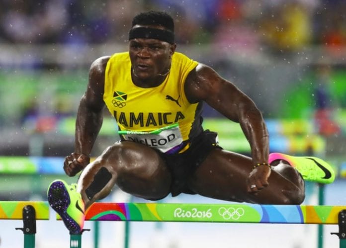 Omar McLeod