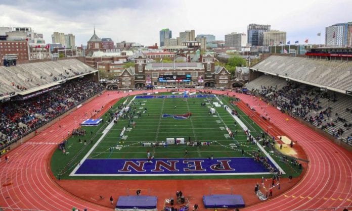 Penn Relays Caribbean Schools