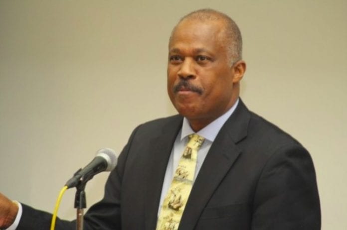 Professor Hilary Beckles