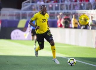 Reggae Boy Romario Williams joins Hartford Athletic ahead of USL Championship season Jamaica's Romario Williams