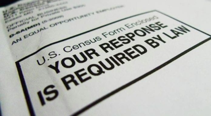Adding citizenship question